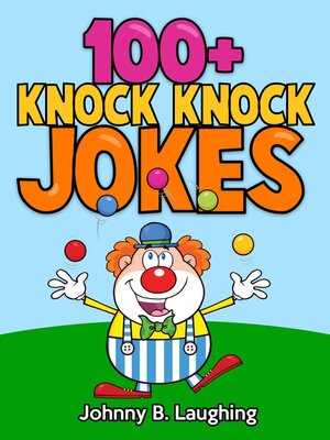 cover image of 100+ Knock Knock Jokes